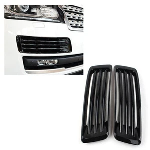 Front Bumper Fog Light Lamp Cover Trim For Land Rover Range Rover L405 2013-2017 - Picture 1 of 11