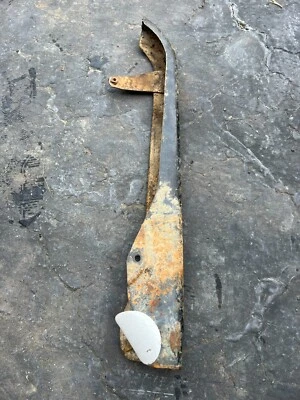 Protector de cadena 72 Honda CL175 CL 175 1972 Foto 1 de 3