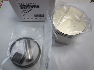 P021029411 KIT PISTÓN Original Shindaiwa para Sopladores de Mochila EB802 y EB802RT Foto 1 de 3