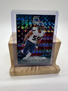 2024 Mosaico #270 Danielle Hunter Orgullo Nacional Génesis Estuche Hit - Imagen 1 de 7