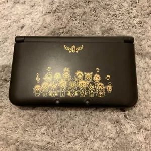 Nintendo 3DS LL Final Fantasy Theatrhythm Curtain Call Edizione Limitata Giappone - Foto 1 di 6