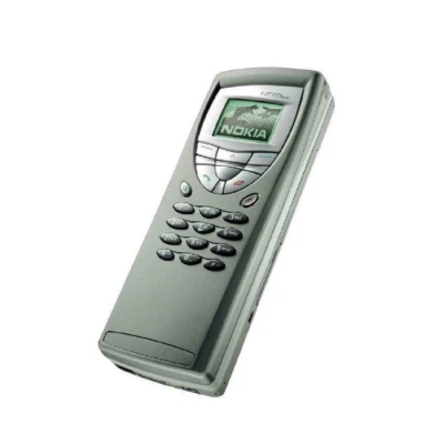 Original Cellphone Nokia 9210 Communicator Classice Phone Slide Qwerty Keyboard - Image 1 of 4