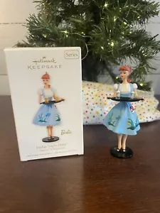 Barbie Friday Night Date Hallmark Keepsake Ornament 2010 - Picture 1 of 6