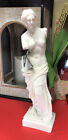 10 1/4? Artemis Alabastrine - Oxylite ?Aphrodite? German Statuette