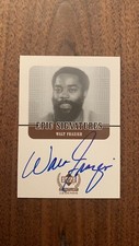 1999 Upper Deck Century Legends Epic Signatures Walt Frazier Auto Autograph