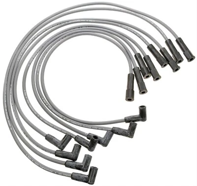 26865 26870 SMP Ignition Leads HEI Chevrolet Big Block V8 GMC C10 C20 - Image 1 of 2