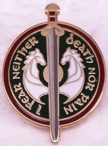 Lord of the Rings - Sheild of Rohan.  Australian Stock - Picture 1 of 3