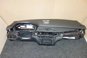 Armaturenbrett Instrumententafel I-Tafel BMW X5 F15 Dashboard HUD schwarz - Bild 1 von 5