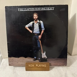 Eric Clapton – Just One Night - Vinyl 2xLP UK Import - VG+/VG - Picture 1 of 2