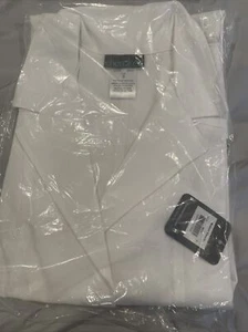 White Lab Coat Size Small - Picture 1 of 4