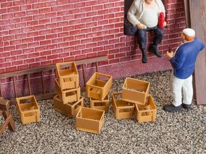A Estrenar POLA Escala G, 10 Vacio Cajas Resistente Intemperie, Artículo: 333208 - Imagen 1 de 1
