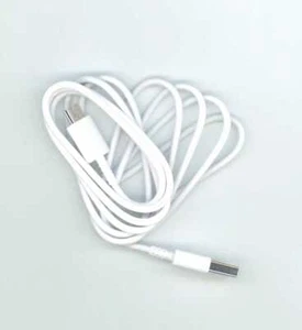Original Samsung USB-C cable for all Samsung phones with USB-C, white, 1,5m - Imagen 1 de 1