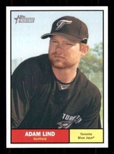 2010 Topps Heritage Baseball #1-425 (Base) Singles (You Pick) Buy 1, Get 1 FREE!