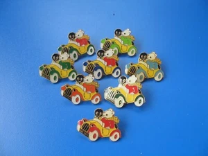 Rupert pins set8 - Picture 1 of 4