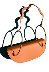 ROKSANDA Tobacco Brown Elba Shoulder Bag CURRENT SEASON - Picture 1 of 7