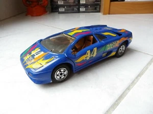 Lamborghini Diablo Magnum Rolleri #44 1/24 Kit Miniature Majorette - Foto 1 di 2