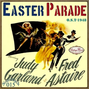 EASTER PARADE Soundtrack CD #15/100 O.S.T Original 1948 F. Astaire, Judy Garland - Picture 1 of 4