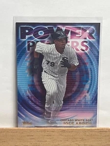2014 Topps Power Players Jose Abreu #PPA-JA, Chicago White Sox - Picture 1 of 2
