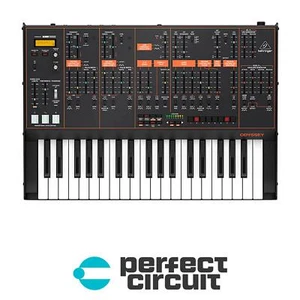 Behringer Odyssey Analog Keyboard SYNTHESIZER - NEW - PERFECT CIRCUIT - Picture 1 of 2