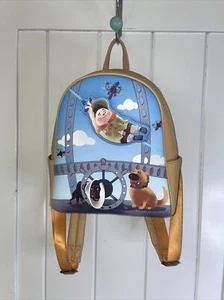 Disney Pixar X Danielle Nicole Up Russell Adventure Mini Rucksack - Bild 1 von 9