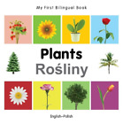 Milet My First Bilingual Book - Plants - English-polish (Libro de cartón)