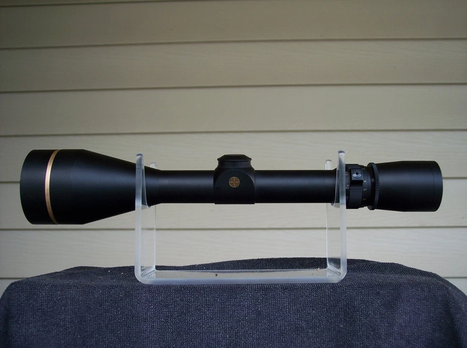 Прицел винтовочный Leupold Vari X-III 3,5-10x50 мм ~немецкий номер 4 ~ матовый 1998 новом - Изображение 1 из 4