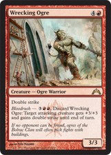 4x Wrecking Ogre ~ Near Mint Gatecrash MTG Magic x4 4 UltimateMTG Playset Red Ca