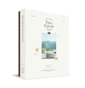 In Stock! ASTRO 2021 Photo Book [TIME CAPSULE] DVD Album K-pop Sealed NEW - Picture 1 of 2