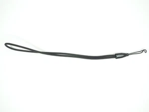 Canon PowerShot Genuine Black Camera Wrist Strap - Picture 1 of 5