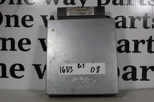 1L2112A650AAD Ford Transit Connect 2.0L 2011 Engine Module ECU 16D3 08 B3 - Picture 1 of 3