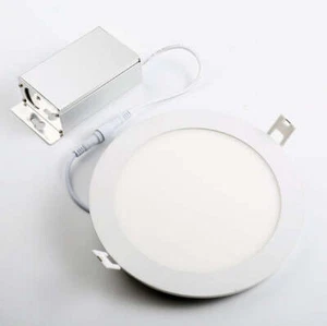 12W 960lm 6" 3000K 120v Down Light with Junction Box (Dimmable) - Picture 1 of 1