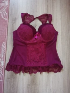 corset top size 24 - Picture 1 of 2