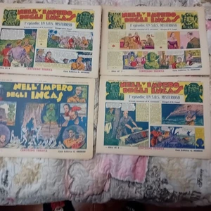 IM REICH DER INKA VON P.LORENZINI - Bild 1 von 13