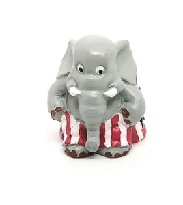 Royal Crown Election Style #4 Novelty 1" Polyresin Cigarette Ashtray Snuffer - Picture 1 of 3