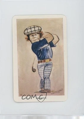 1979 Venorlandus World of Sport Our Heroes Flik-Cards Tom Watson #23 - Image 1 of 2