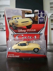 2012 Disney Pixar Cars VICTOR PAVEONE Palace Chaos series! New & Sealed! - Picture 1 of 7