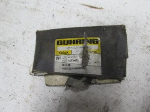 Guhring Stub Length Dril Bit - Picture 1 of 5