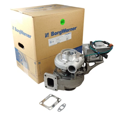 NEU BorgWarner Turbolader John Deere 6.8L 178750 RE534531 DZ108159 - Bild 1 von 4