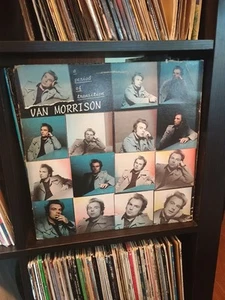 Van Morrison A Period Of Transition  BS 2987 LP Vinyl Record Album 1977 - Imagen 1 de 2