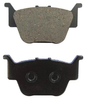Rear Brake Pads for Honda 2015-20 Foreman Rubicon TRX 500 2003-05 Rincon TRX 650 - Image 1 of 3