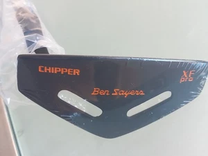 NEW BEN SAYERS XF PRO ANTI SHANK GOLF CHIPPER /JIGGER  HEADCOVER / LEFT HANDED - Picture 1 of 8