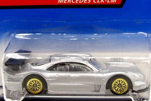 HOT WHEELS 1999 FIRST EDITIONS SERIES MERCEDES CLK-LM - Bild 1 von 3