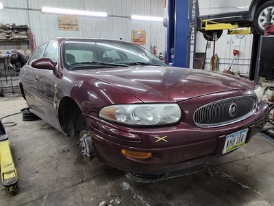 AC Compressor Fits 97-05 PARK AVENUE 1676558 - Image 1 of 4