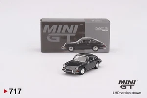 MINIGT PORSCHE 911 1964 SLATE GREY - 717 SCALA 1:64 - Imagen 1 de 4