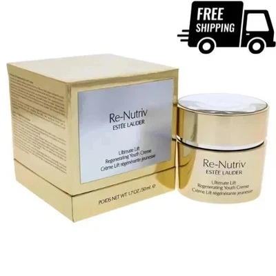 Estee Lauder Re-Nutriv Ultimate Lift Regenerating Youth Cream 1.7 oz - Image 1 of 4
