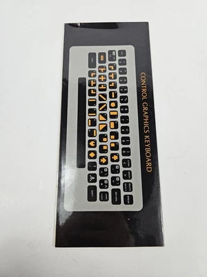 ATARI POCKET REFERENCE CARD- For Pilot Programming Language - Image 1 of 4