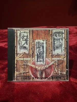 Napalm Death: Death By Manipulation CD 1995 Bonus Tracks Earache MOSH51CD  - Image 1 of 3