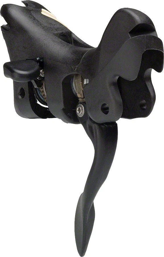 Campagnolo Record Ultra-Shift Left Lever Body Assembly - Compatible with - Изображение 1 из 1