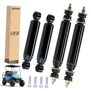Golf Cart Shocks Absorbers Kit for Club Car Precedent/Onward/Tempo Model - Picture 1 of 8