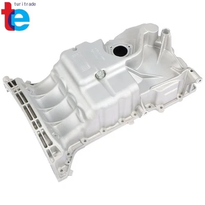 For Mercedes-Benz CLA250 GLA45 AMG 2014-2019 L4 2.0L 2700107600 Engine Oil Pan - Image 1 of 4